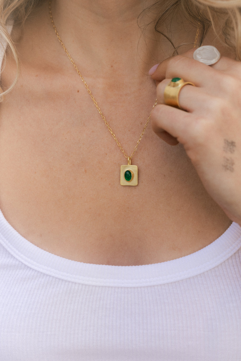 Maya necklace