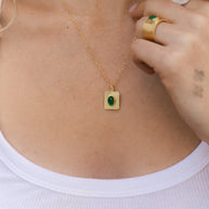 Maya necklace