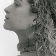 Roni narrow earrings