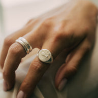 Carmi ring