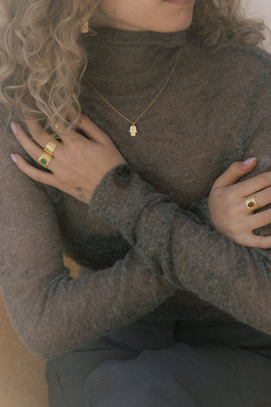 Halel necklace