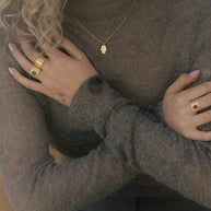 Halel necklace