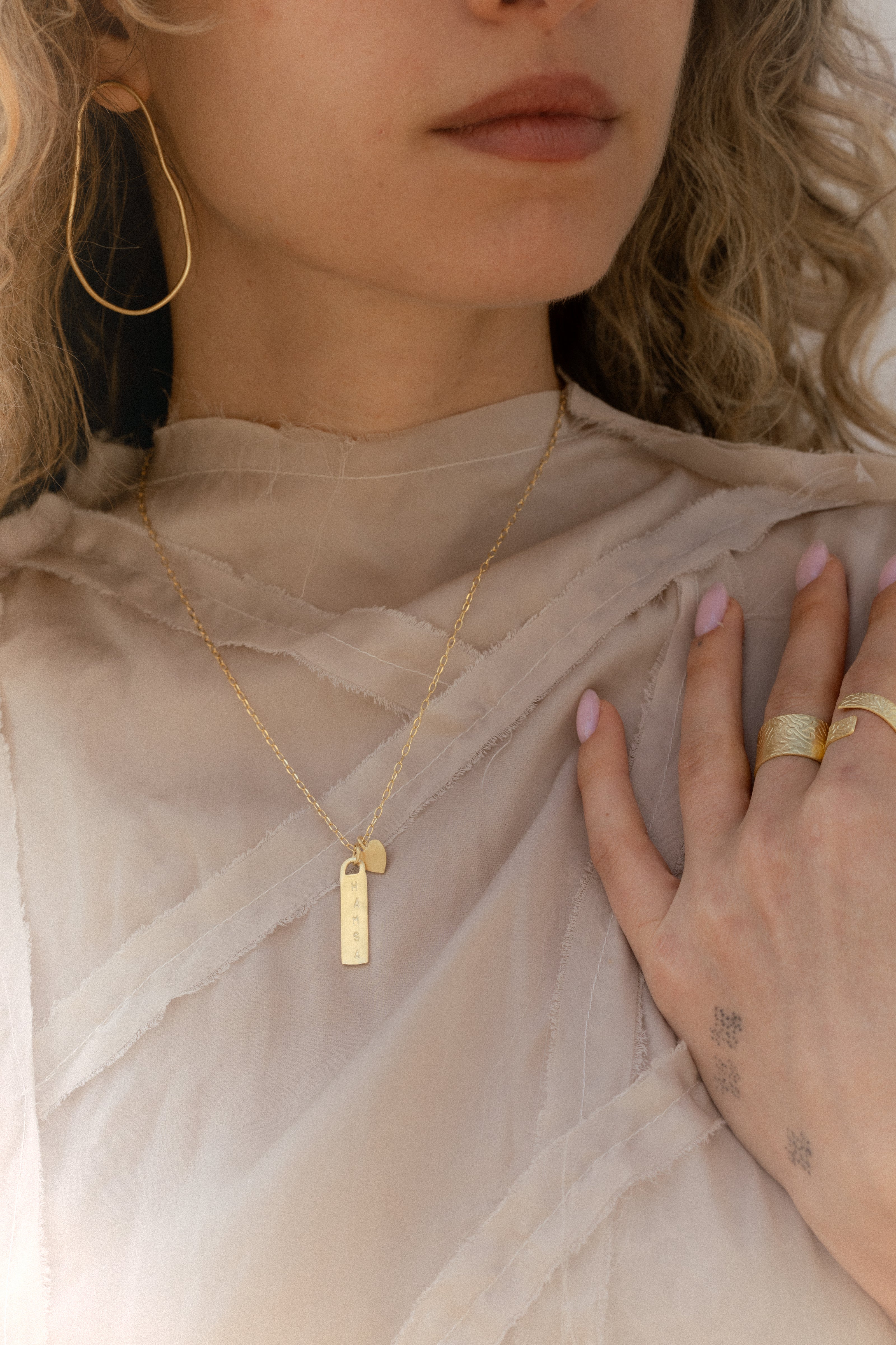 Gayil necklace