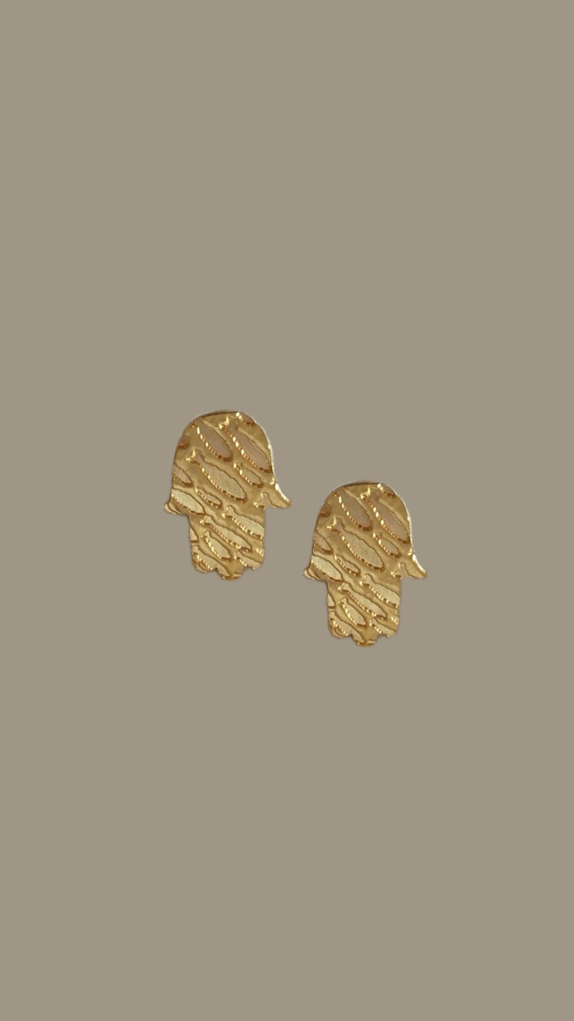 Asif earrings