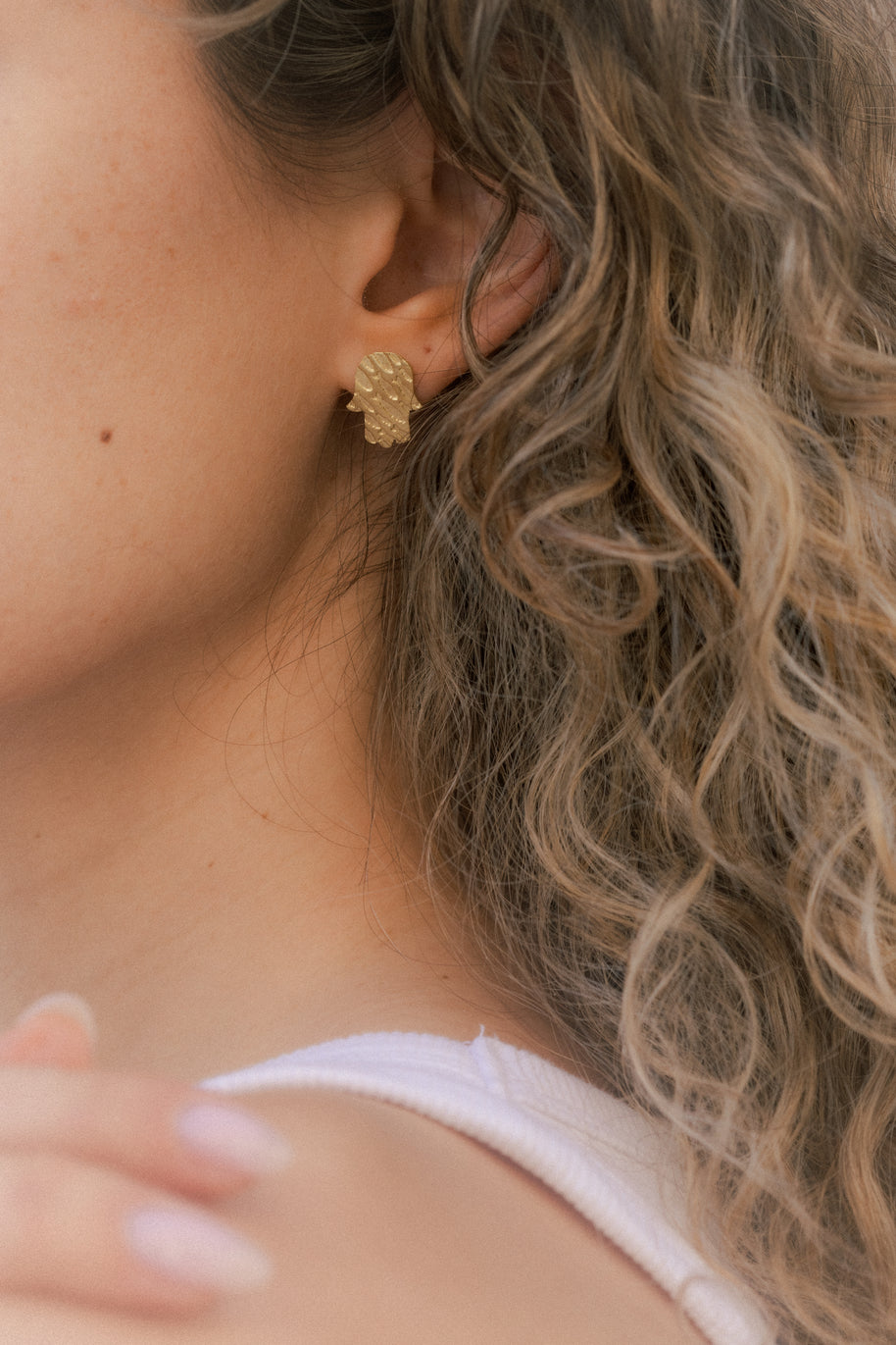 Asif earrings