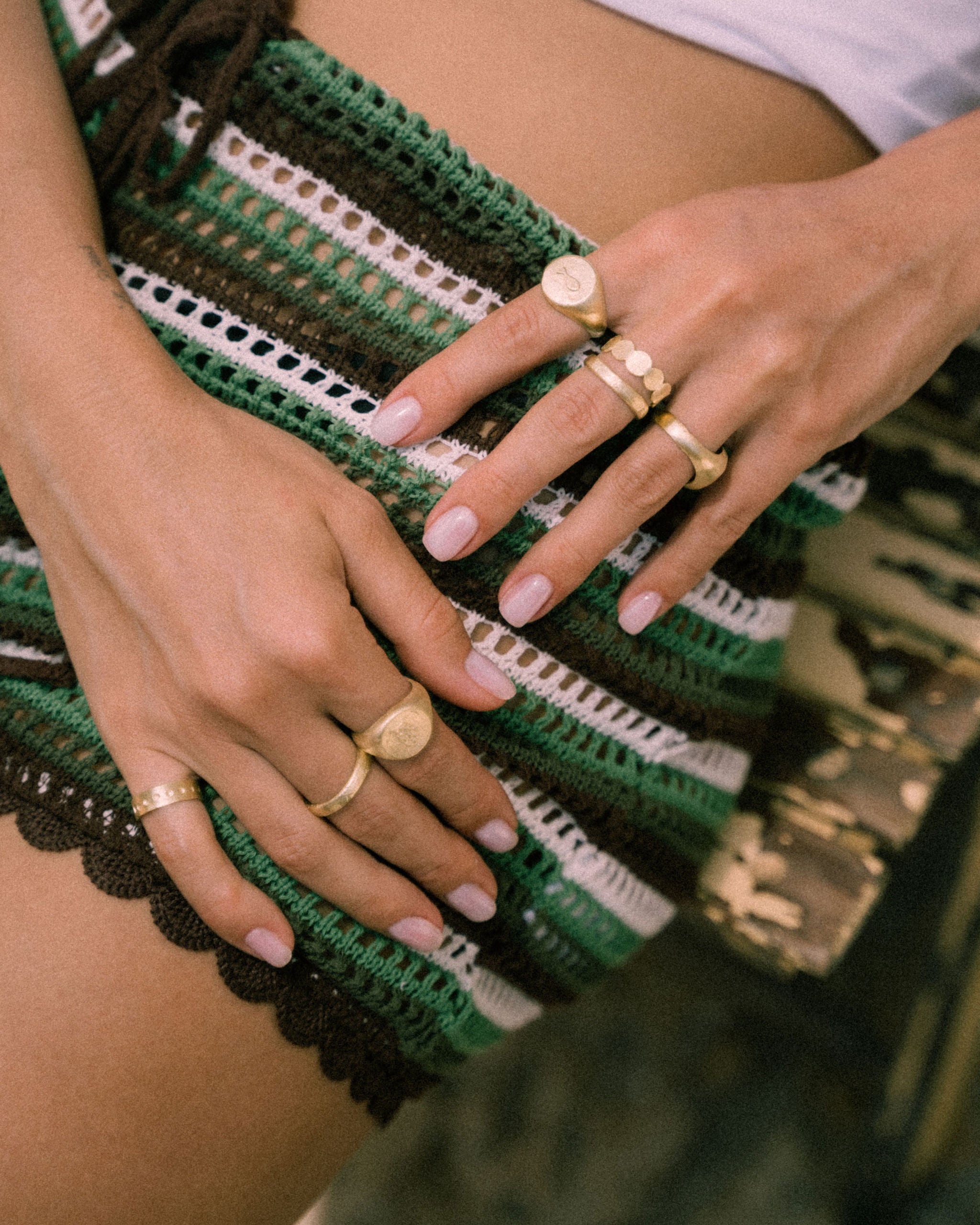 Tamar ring