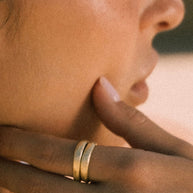 Carmi ring