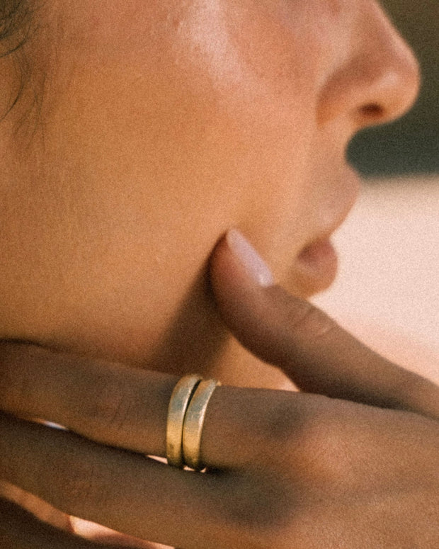 Carmi Ring Set