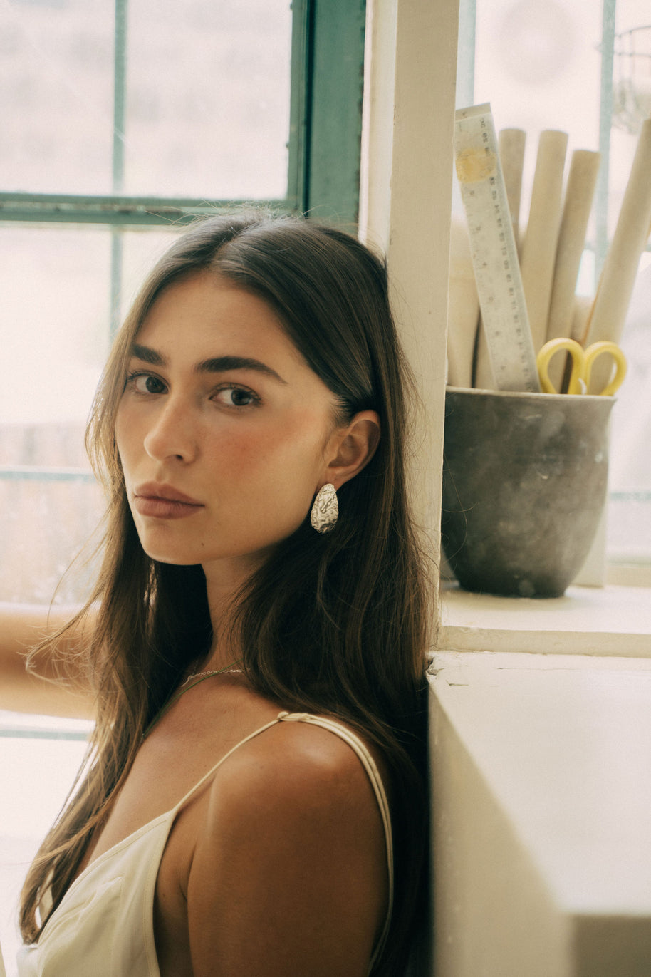 Alma earrings
