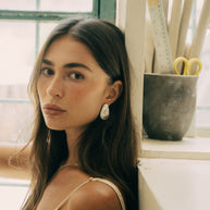 Alma earrings