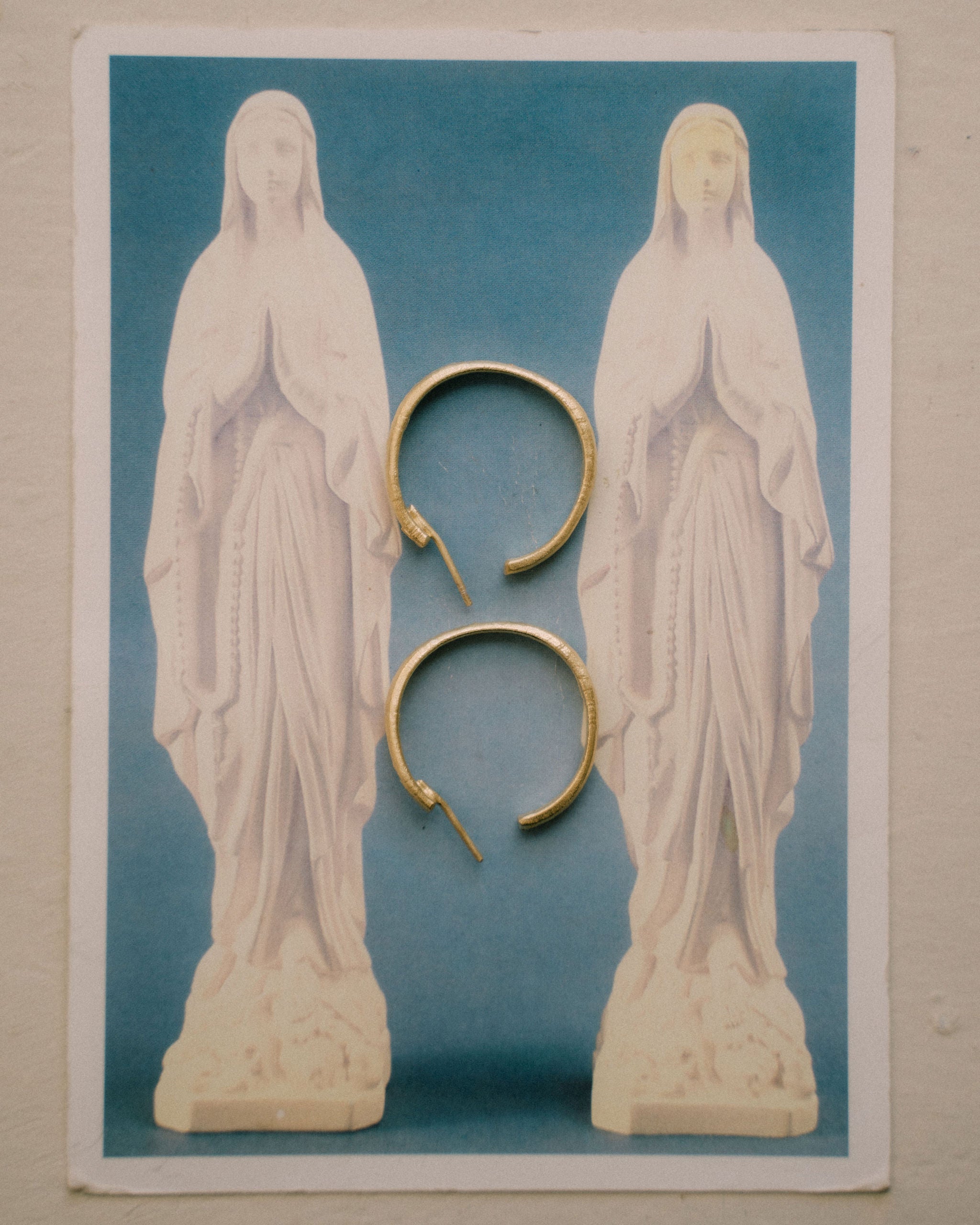 Carmi earrings