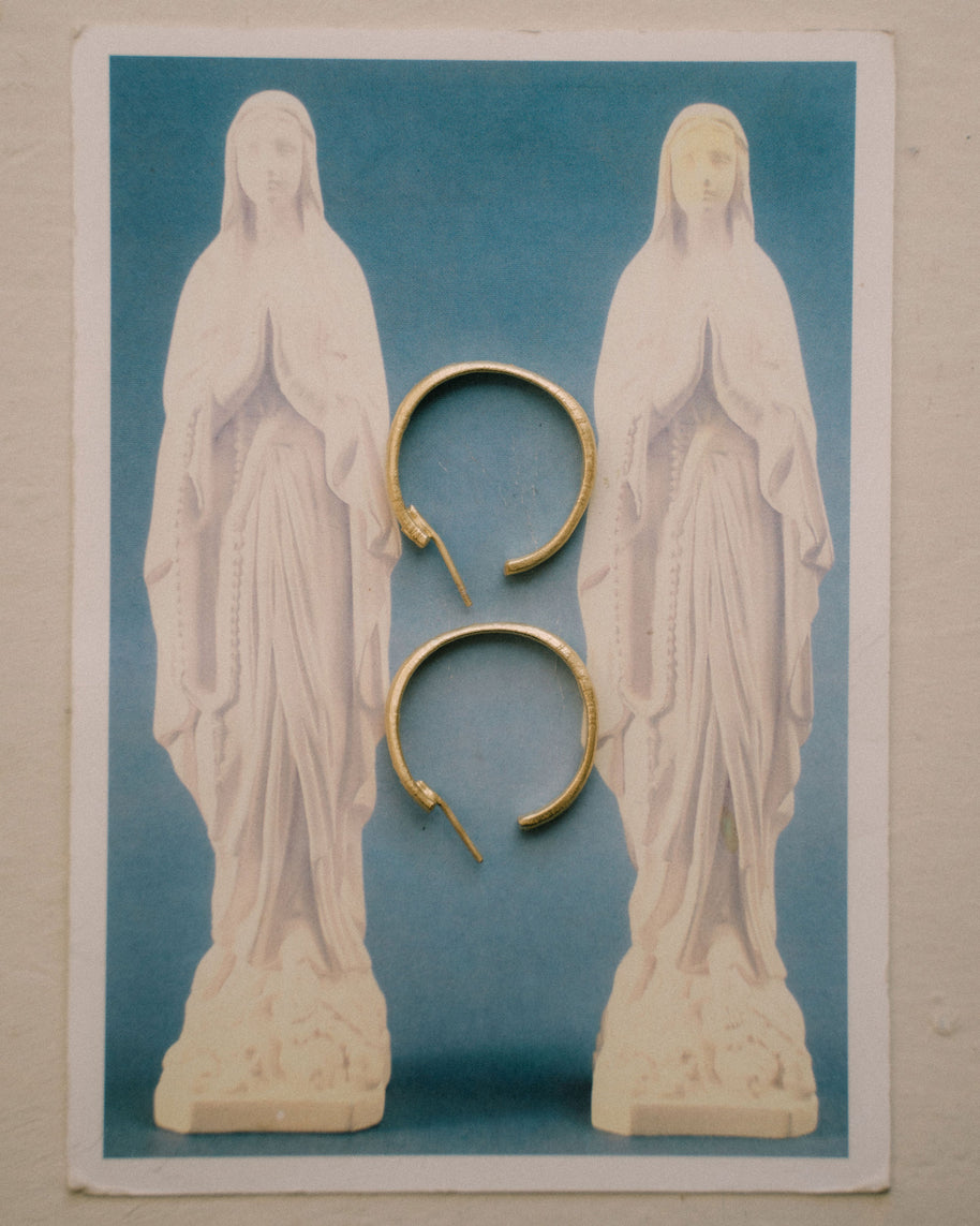 Carmi earrings