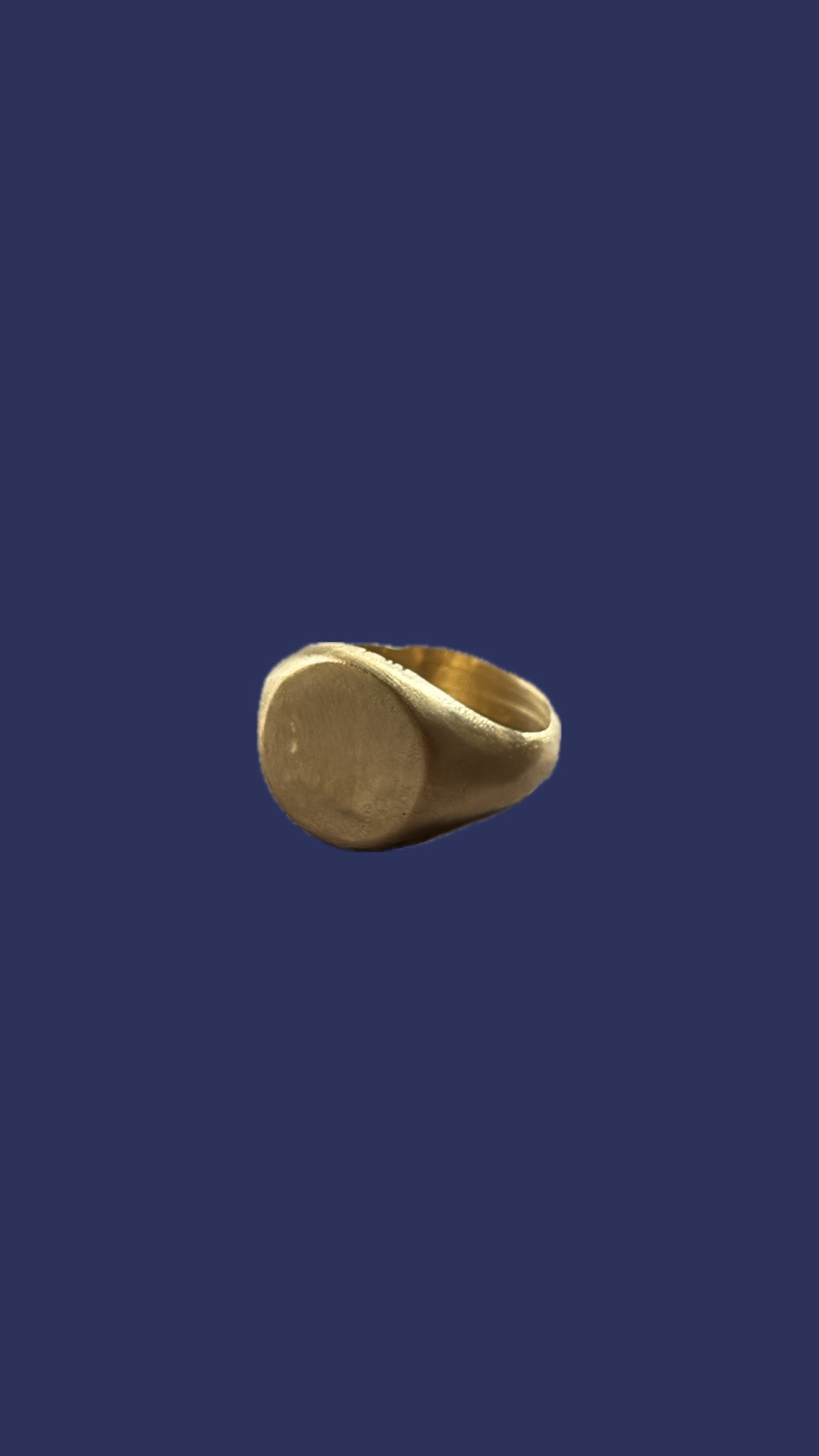 Yam ring