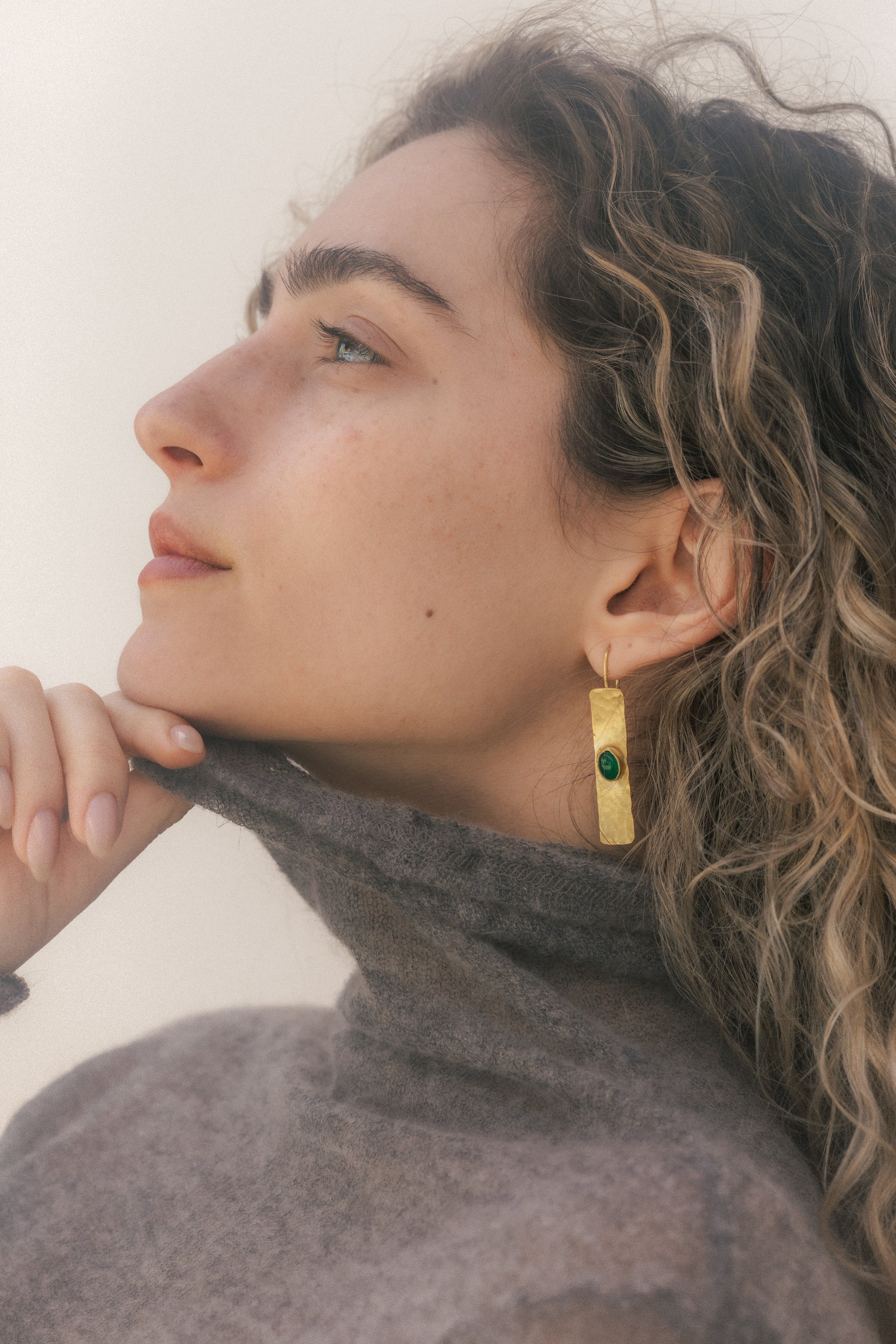 Yahli earrings