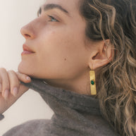 Yahli earrings