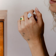 Rut ring