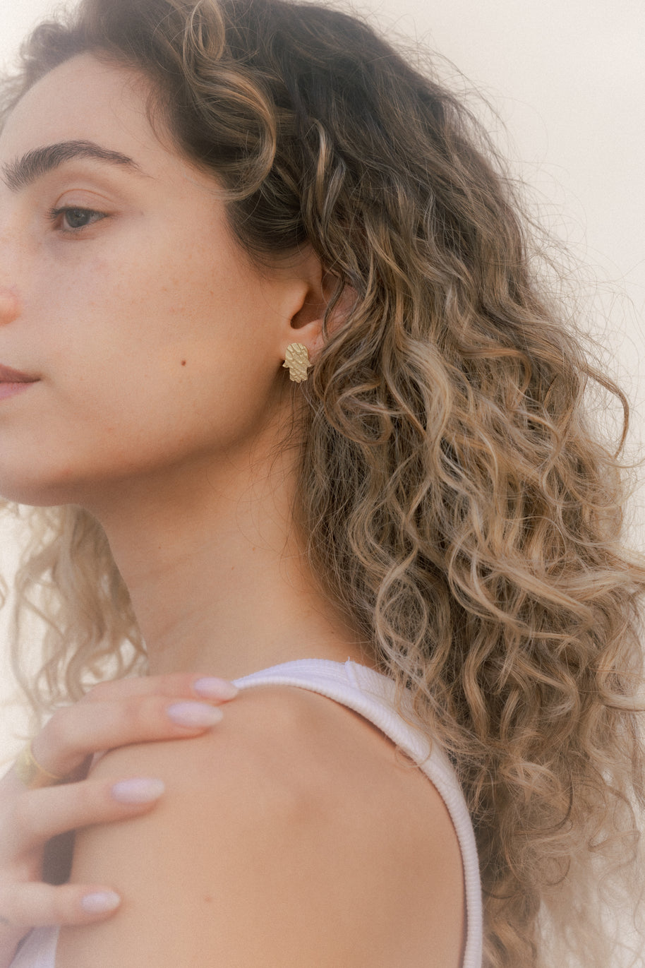 Asif earrings