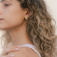 Asif earrings